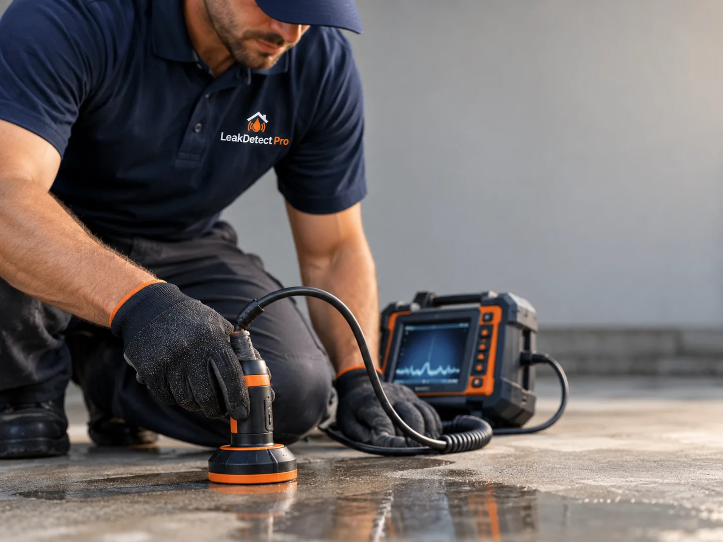 Commercial Roof Leak Detection in Holbrook, NE